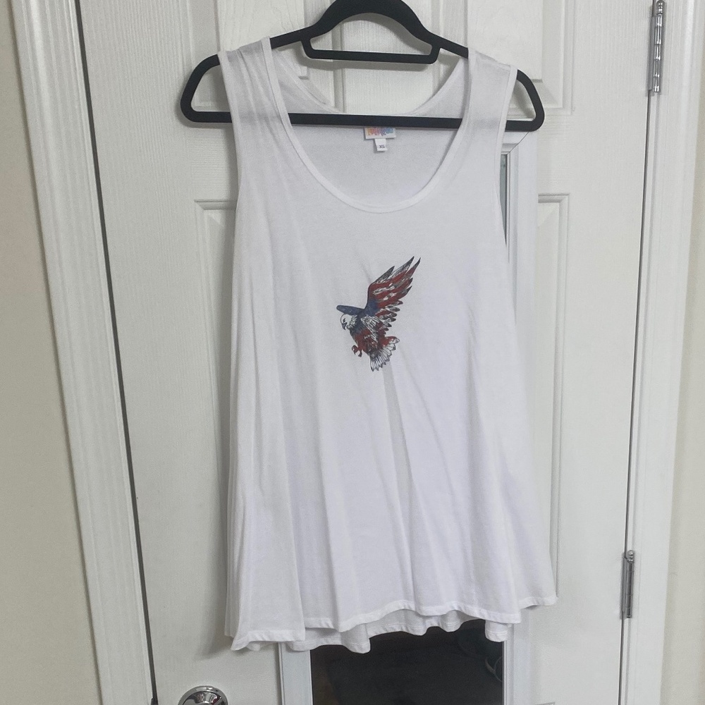 NWOT - LulaRoe Perfect Tank Top (XS)